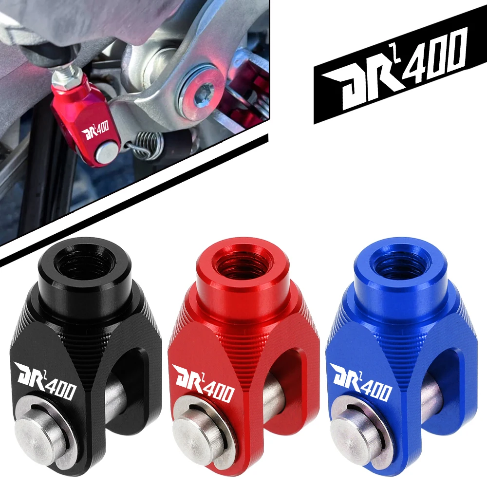 

Motorcycle DRZ400 S/R SM CNC Aluminium Accessories Rear Brake Clevis FOR Suzuki DRZ400S/R 2000-2019 DRZ400SM 2005-2021 2020 2018