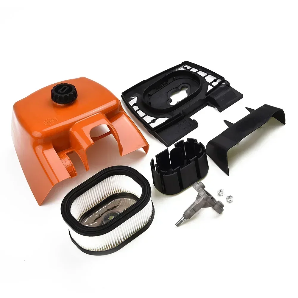 Filtro Aria Per Motoseghe Stihl - 5 Pezzi Per Modelli 064, 046, MS440, MS660, Ecc. - Foto 3