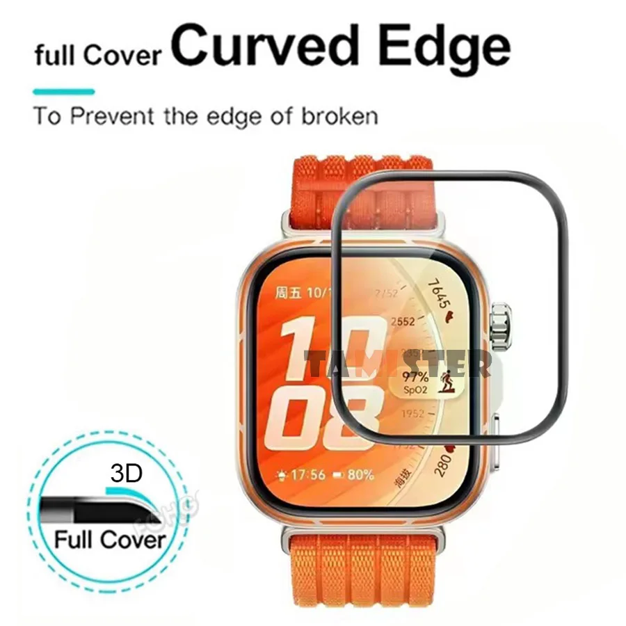 Ultra-HD 3D Curved Full Coverage Screen Protector