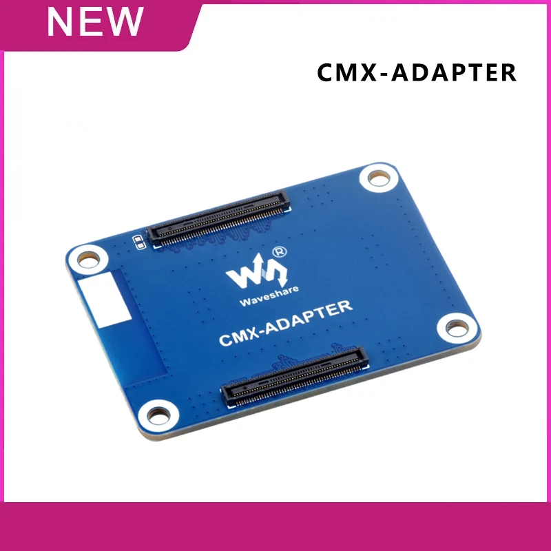 Cmx Adapter Raspberry Pi Cm4cm5 Interface Protection Board For Compute 