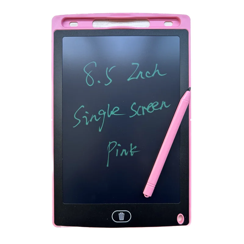 4.4/8.5 Inch LCD Drawing Toys for Kids Magic Graffiti Sketchpad Writing Tablet Handwriting Board Children Educational Toys Gifts 2