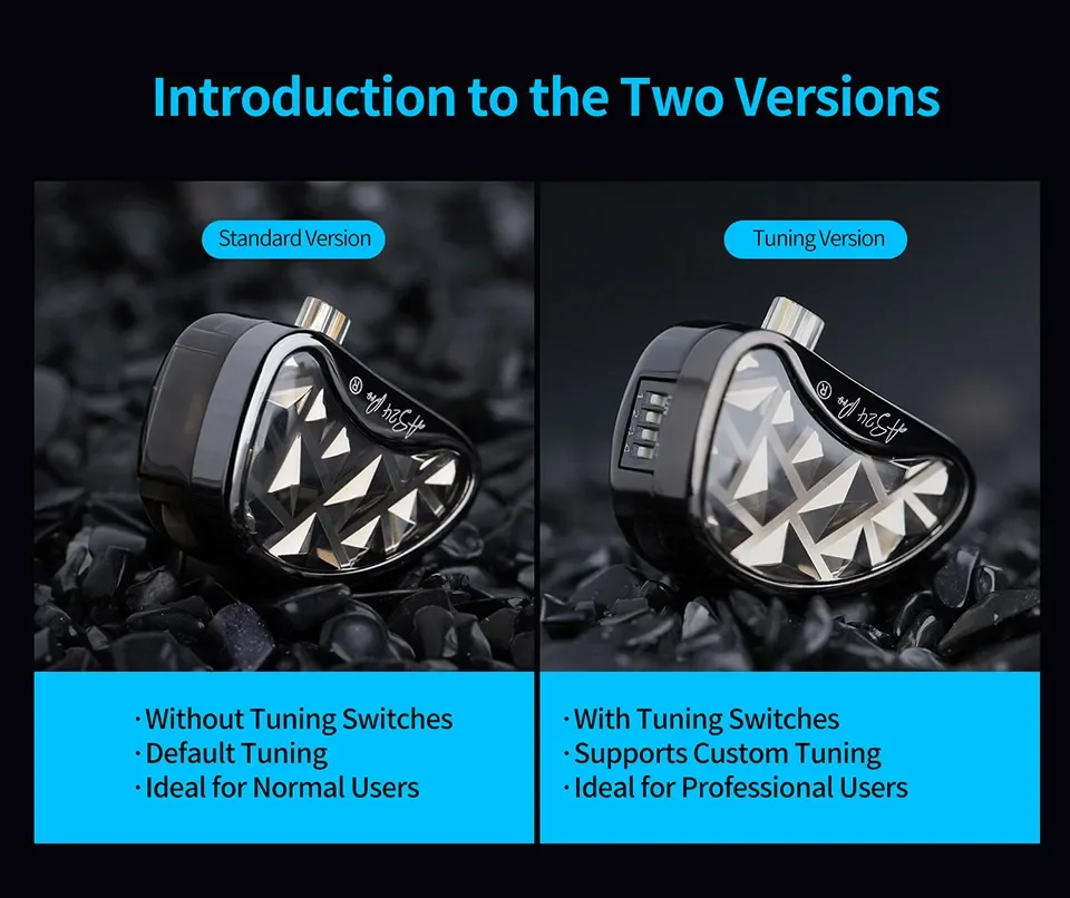 KZ AS24 PRO 美品 Amazon.com: KZ AS24 Pro in-Ear Monitor Headphone, 24BA