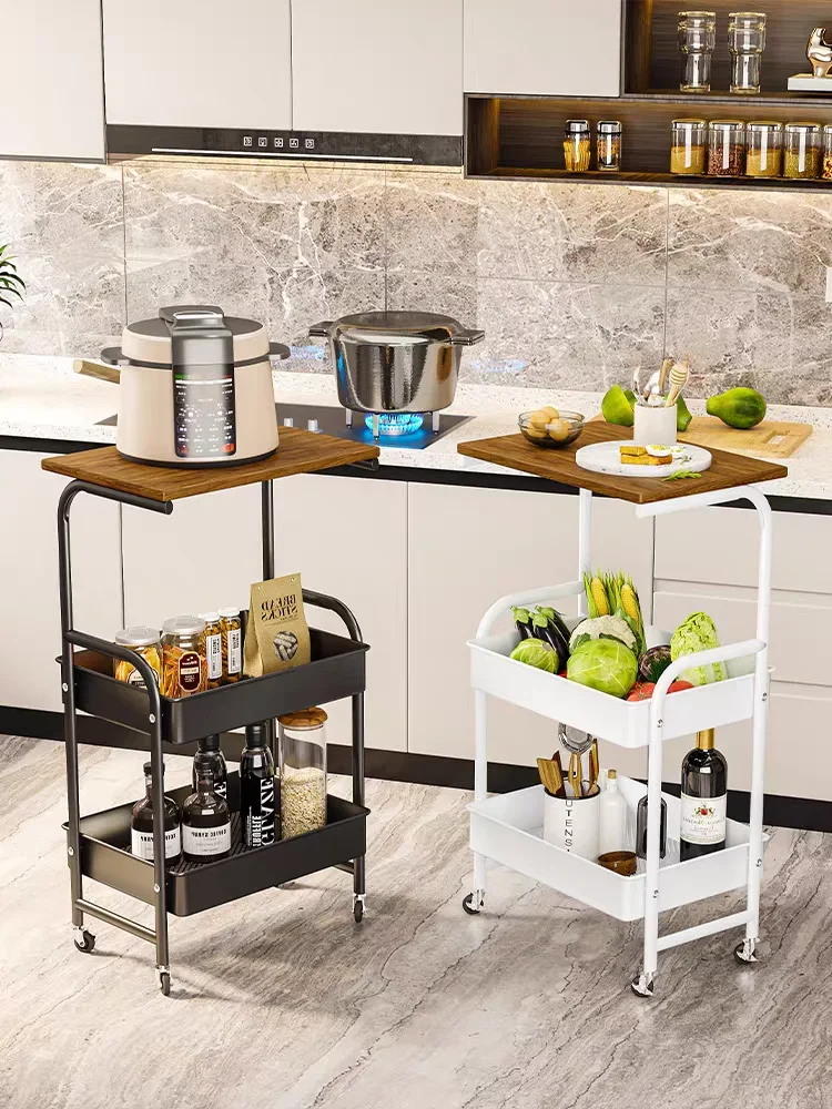 Organizer Per Carrello Multistrato In Acciaio Portaoggetti Sottile Carrello Portaoggetti Gap Con Ruote Organizer Per Bagno Da Cucina Mobile