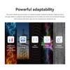 Beelink IPC-GIndustrial Fanless Mini PC Intel Celeron N4020 upto 2.8GHz DDR4 4GB SSD 64G Dual LAN Wifi5 Computer Customizable 4