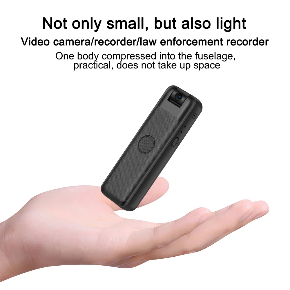 Description Picture 5 of itemMini Camera WIFI Infrared Night Vision Small Body Camera Portable Sports DV DVR Surveillance Camcorder Video Recorder