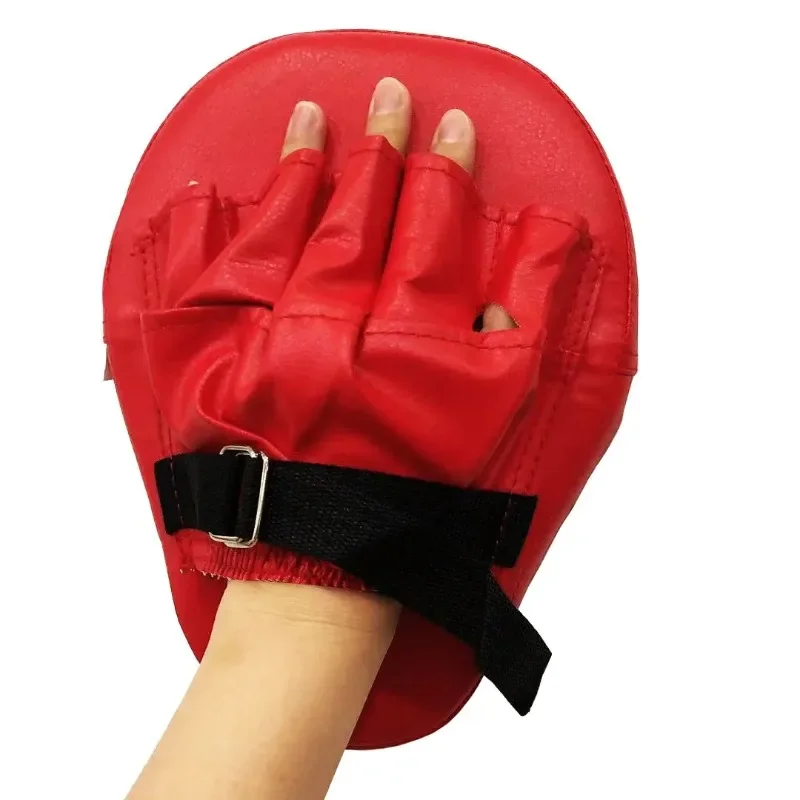 Boxing gloves Kick Boxing Gloves Training Adults Kids Equipment Pad Punch Target Bag Men MMA PU Karate Muay Thai Free Fight Sanda Boxing Gear