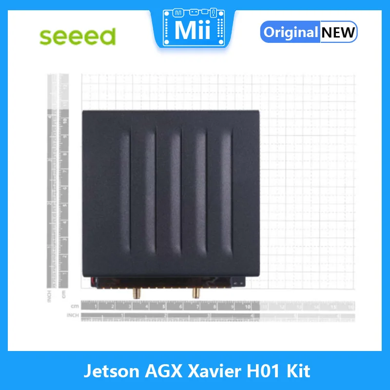 Рисунок 6 - Комплект Jetson AGX Ксавье H01