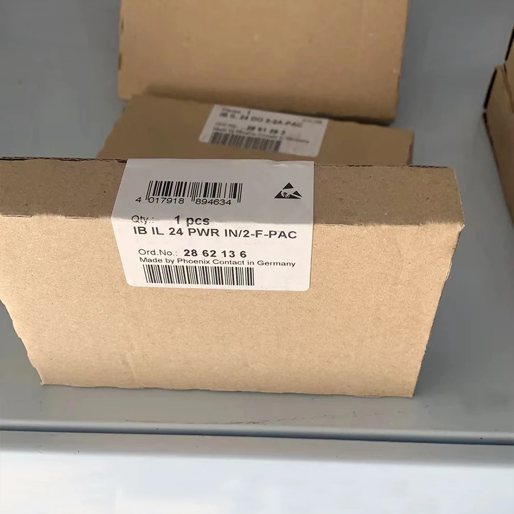 2862136 For Phoenix Power Supply IB IL 24 PWR IN/2-F-PAC 7 2862136 For Phoenix Power Supply IB IL 24 PWR IN/2-F-PAC - Image 5