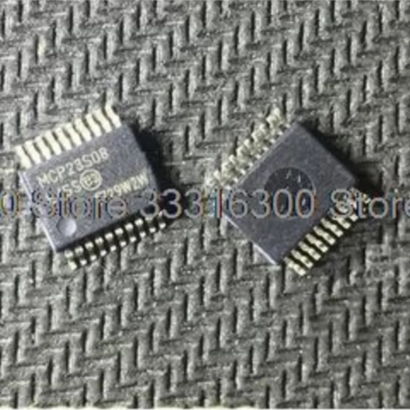 

5PCS New MCP23S08-E/SS SSOP20 Microcontroller chip IC