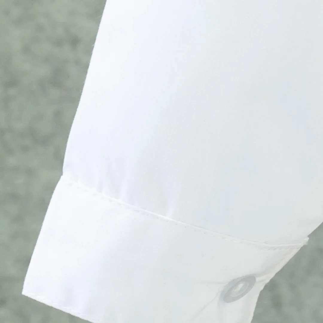 Girls Solid School Blouse 5