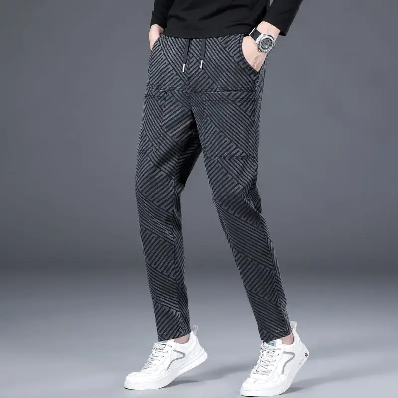 Рисунок 3 - Джинсы мужские флисовые