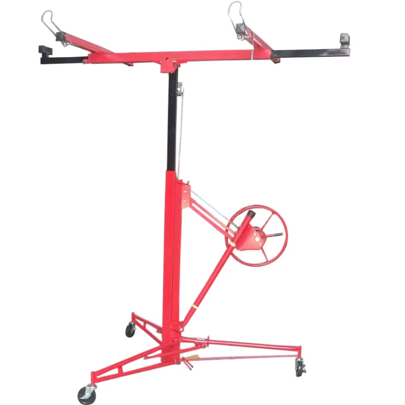 

online products construction panel lift hoist up tool panel drywall lift hoist machine