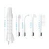 Portable Handheld High Frequency Skin Therapy Wand Electrode Glass Tube Skin Wrinkle Reducing Alta Frecuencia Wands 3