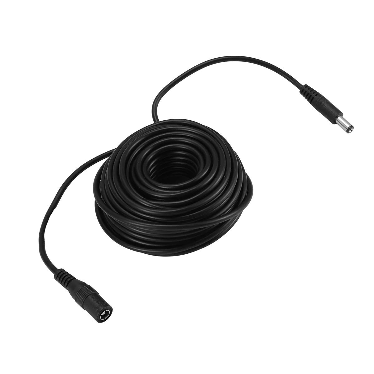 DC Power Extension Cable Connector Extension Cord Jack Adapter Lead Cable DC5521 Connector Male to Female 10M