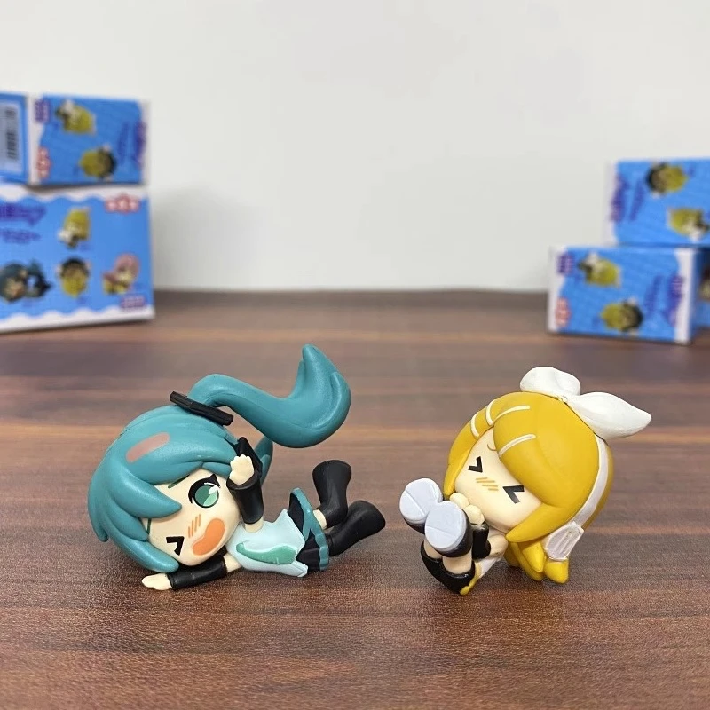 Anime Vocaloid Action Figure Blind Box Collection - Kids Gift Ornaments