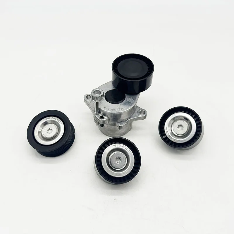 OM651 Tensioner  Kit 6512001870 6512000270 6512000670 6512000970 For Sprinter W906