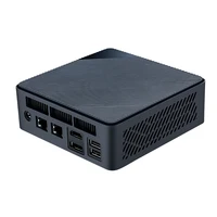 Topton Intel N150 Firewall Mini PC M5 N100 2xi226-V 2.5G LAN DDR4 3200MHz PCIE3.0x4 SSD NUC Windows 11 Mini Office Computer WiFi 2