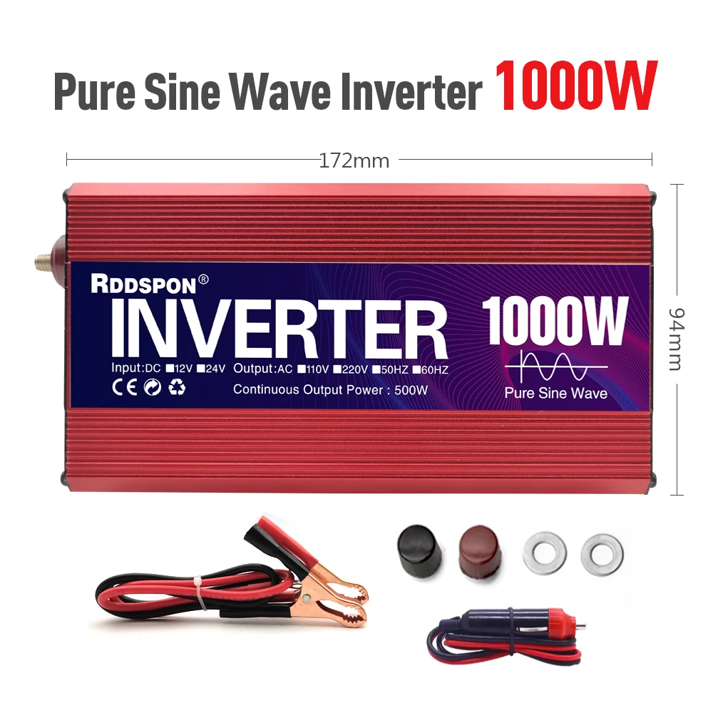 1000w