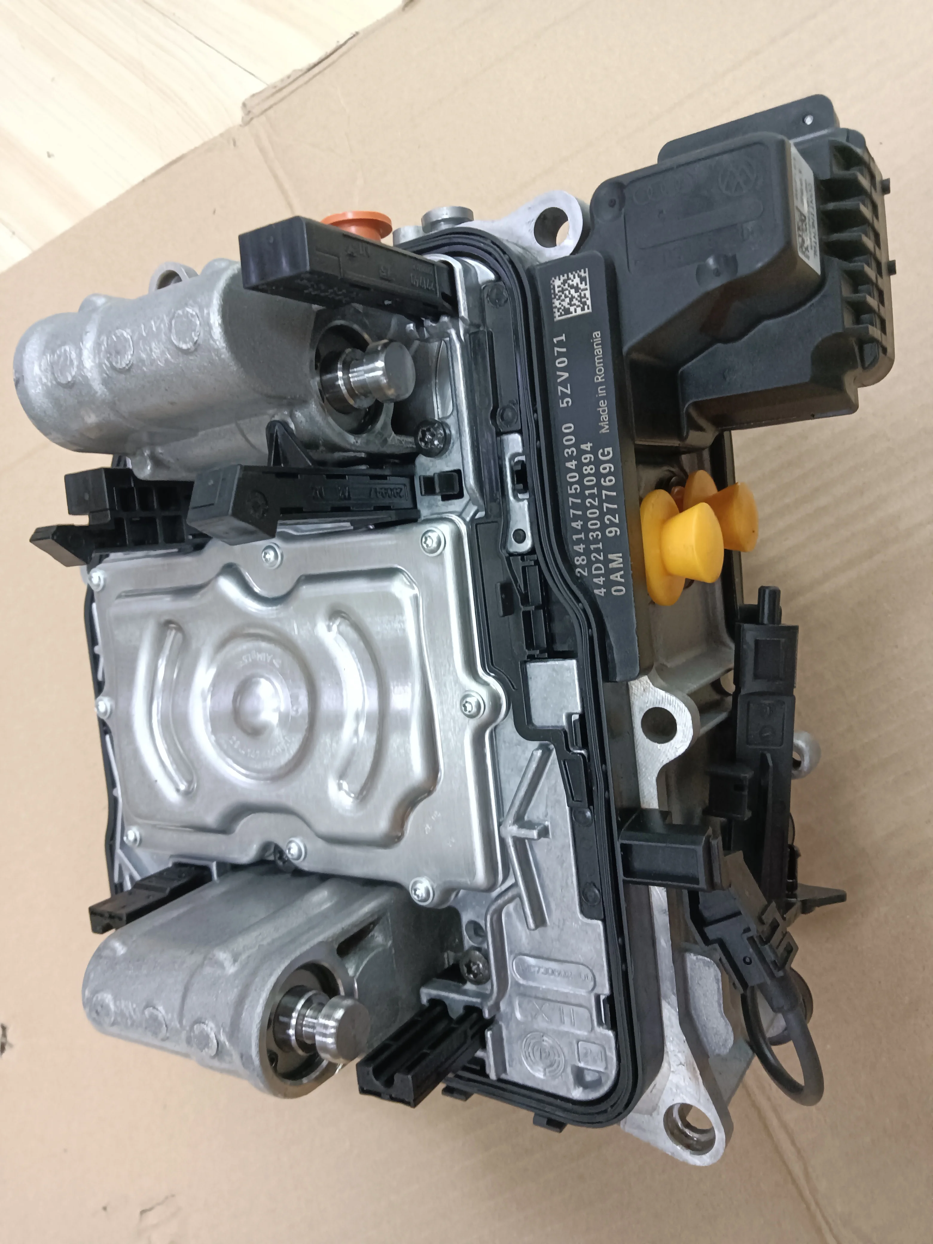 DQ200 0AM 0AM927769G Remanufacturing Mechatronic DSG hot sell for Germany car auto transmission system