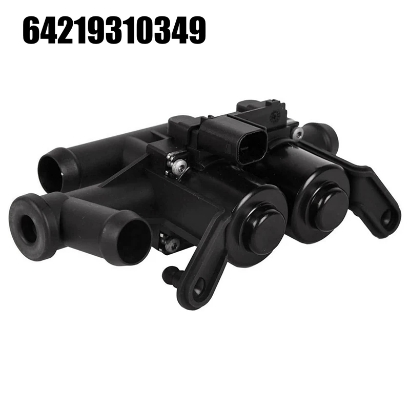 1 Pcs 64219310349 Air Conditioning Warm Valve Air Water Valve Warm