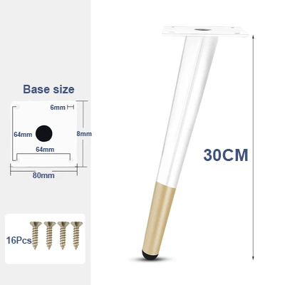 Oblique cone.30cm