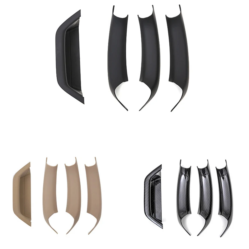 

Внутренняя ручка для автомобильной двери, внутренняя дверная ручка, дверная панель, Натяжной Декоративный корпус рамы для Bmw X3X4 F25 F26 2010 2011 2012 2013 2014 201