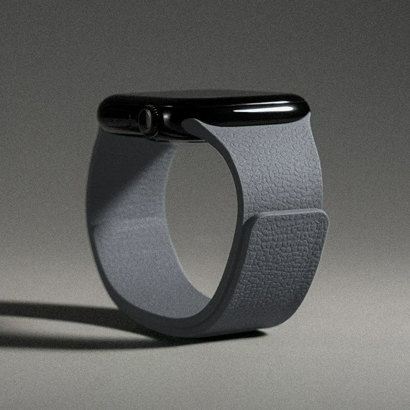 Magnetic Silicone Strap