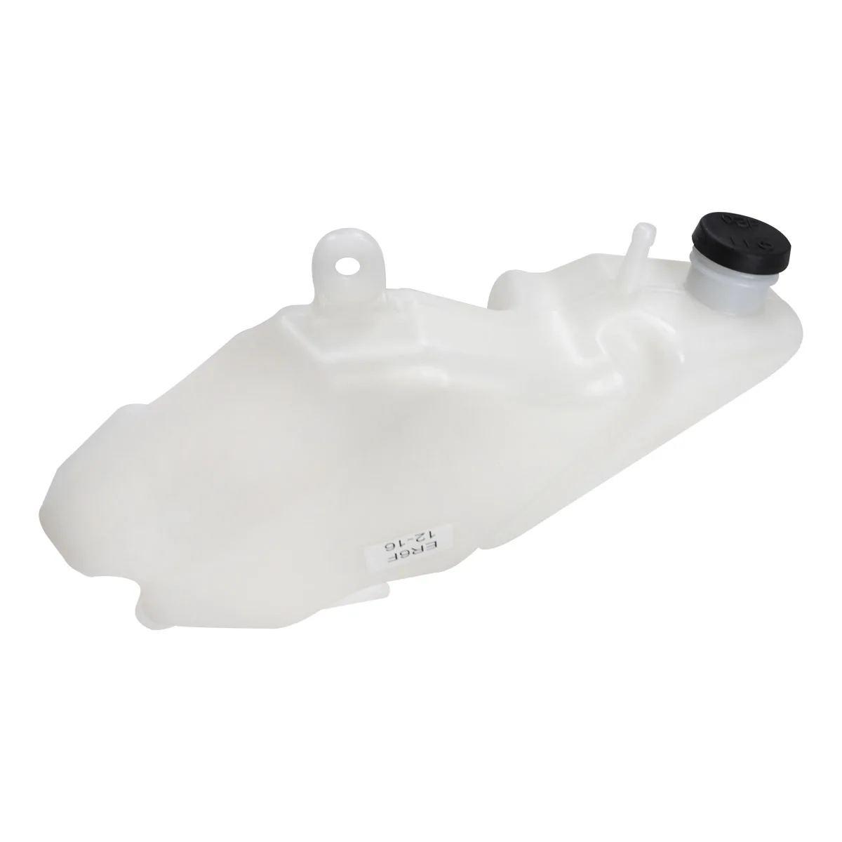 Coolant Expansion Tank Motorcycle Radiator Water Coolant Overflow Reservoir Tank For Kawasaki Ninja 650 EX650 2012-EX400 Ninja 400R 14-17 ER6F