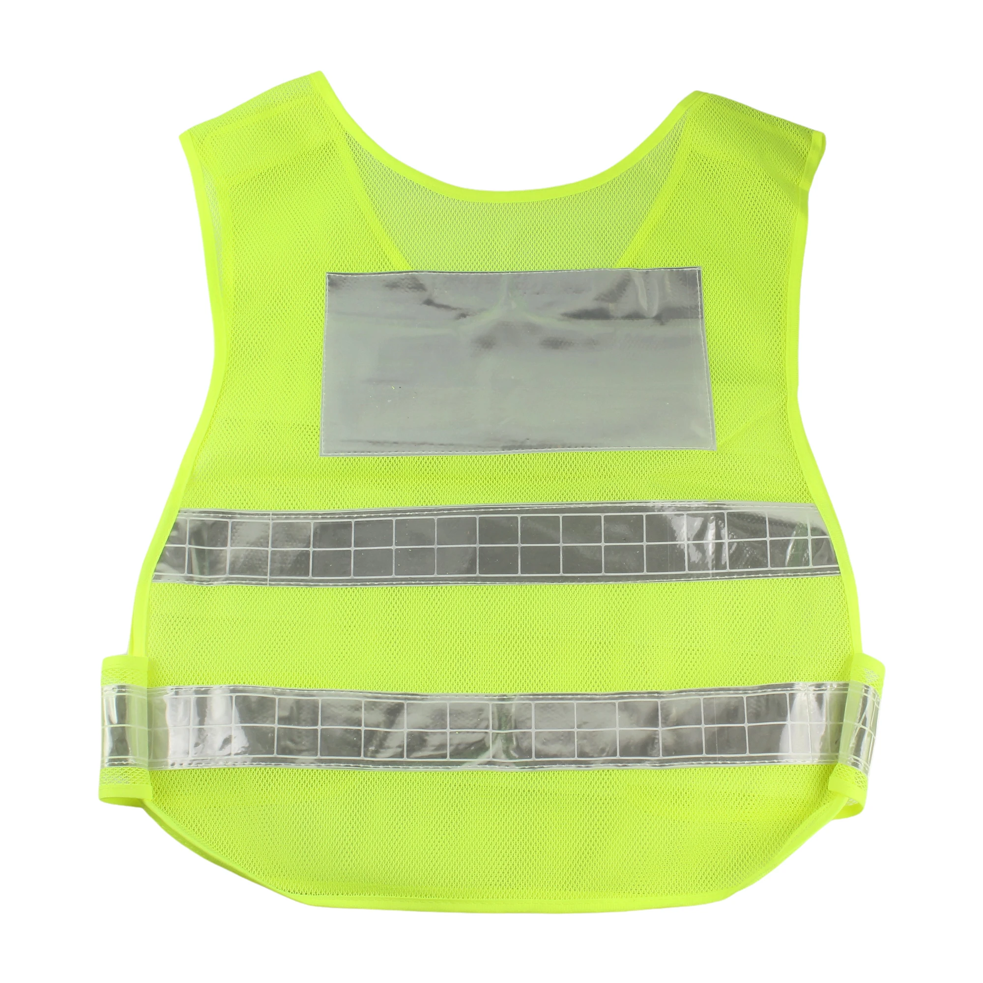 Reflective Vest Motorcycles Retro-reflective Waistco High Reflective Construction Safety Work Clothes