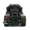 8x8 RC 1/14 Tractor Truck SLT56 Full Metal Remote Control Military Transport Car 3-speed Transmission PL18 Lite Sound Light Set 3