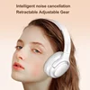 Original Lenovo TH40 Sports Headphones Stereo Wireless Bluetooth Earphones Headset With Mic Earphones HIFI Sound Gaming 400mAh