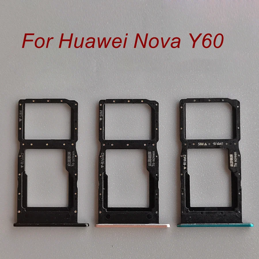 Sim Card Tray Holder Slot Replacement Huawei Sim Card Slot Huawei