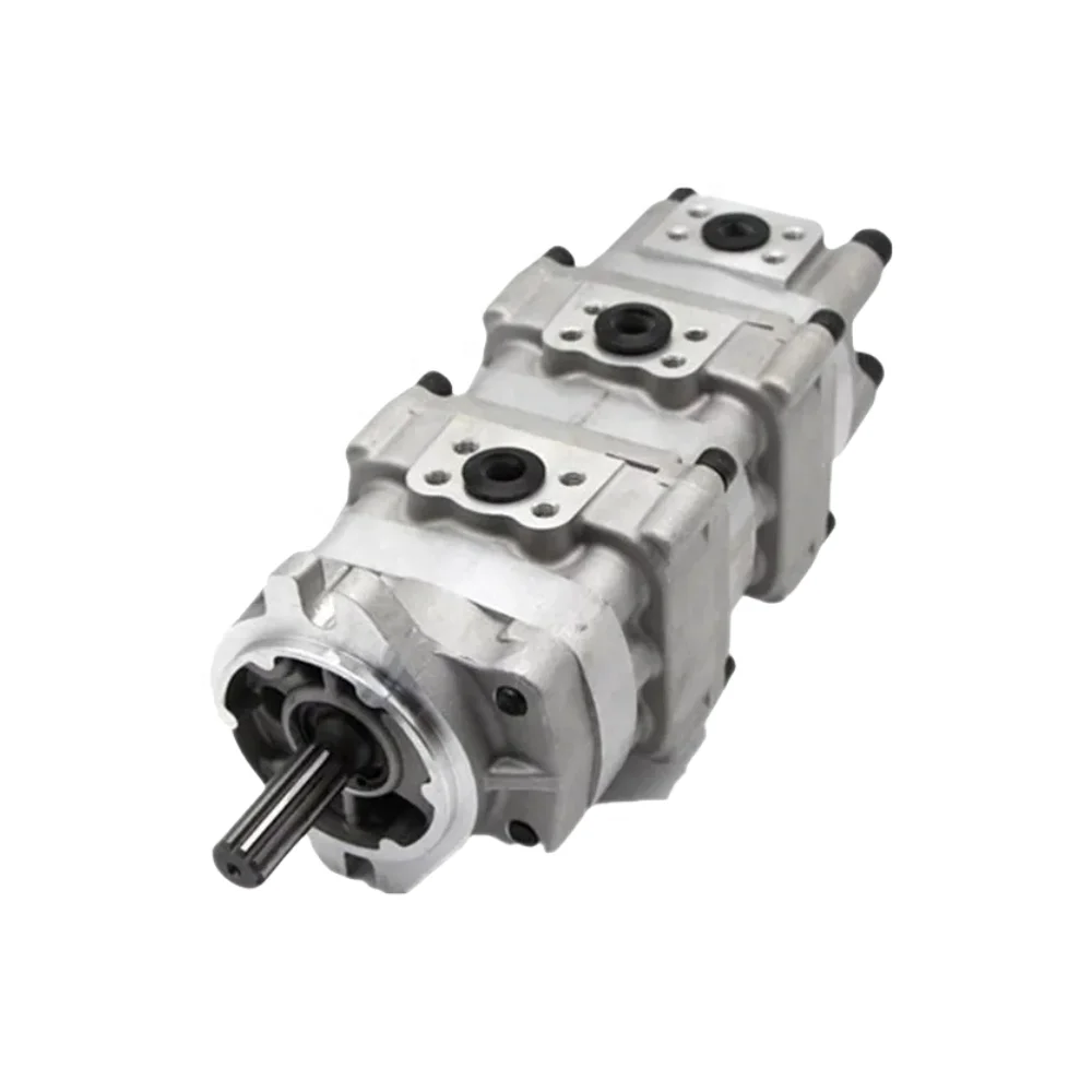 

PC40-7 PC50UU-2 Hydraulic Gear Pump Transmission For 705-41-08090 7054108090