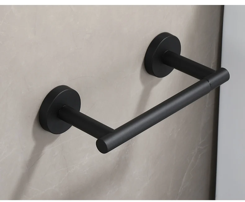 Description Picture 6 of itemSelf Adhesive Toilet Paper Holder Brushed Gold Stainless Steel Square Tissue Holder For Bathroom Storage Wc Accessories