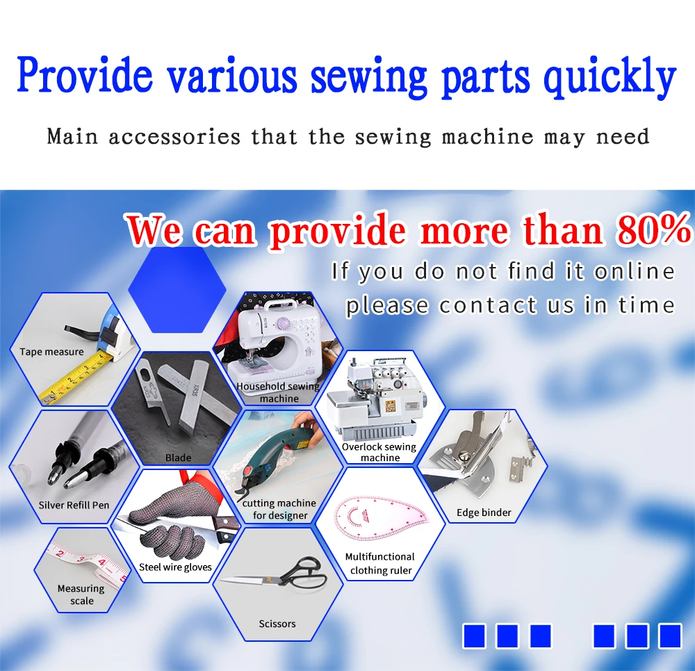 Rotary Hook Stopper Support For Some Tajima And Chinese Embroidery Machine Spare Parts