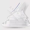 Suitable for hegen bottle accessories,storage box cover/cup cover/handle/dust cover+bottle collar/nipple/square bottle universal 2