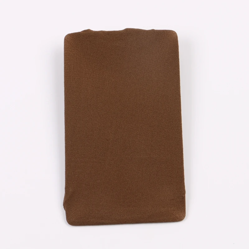 5bags Top Stocking Wig Cap Hair Net For Weave Hair Wig Nets Black Brown Stretch Mesh Cap For Making Wigs