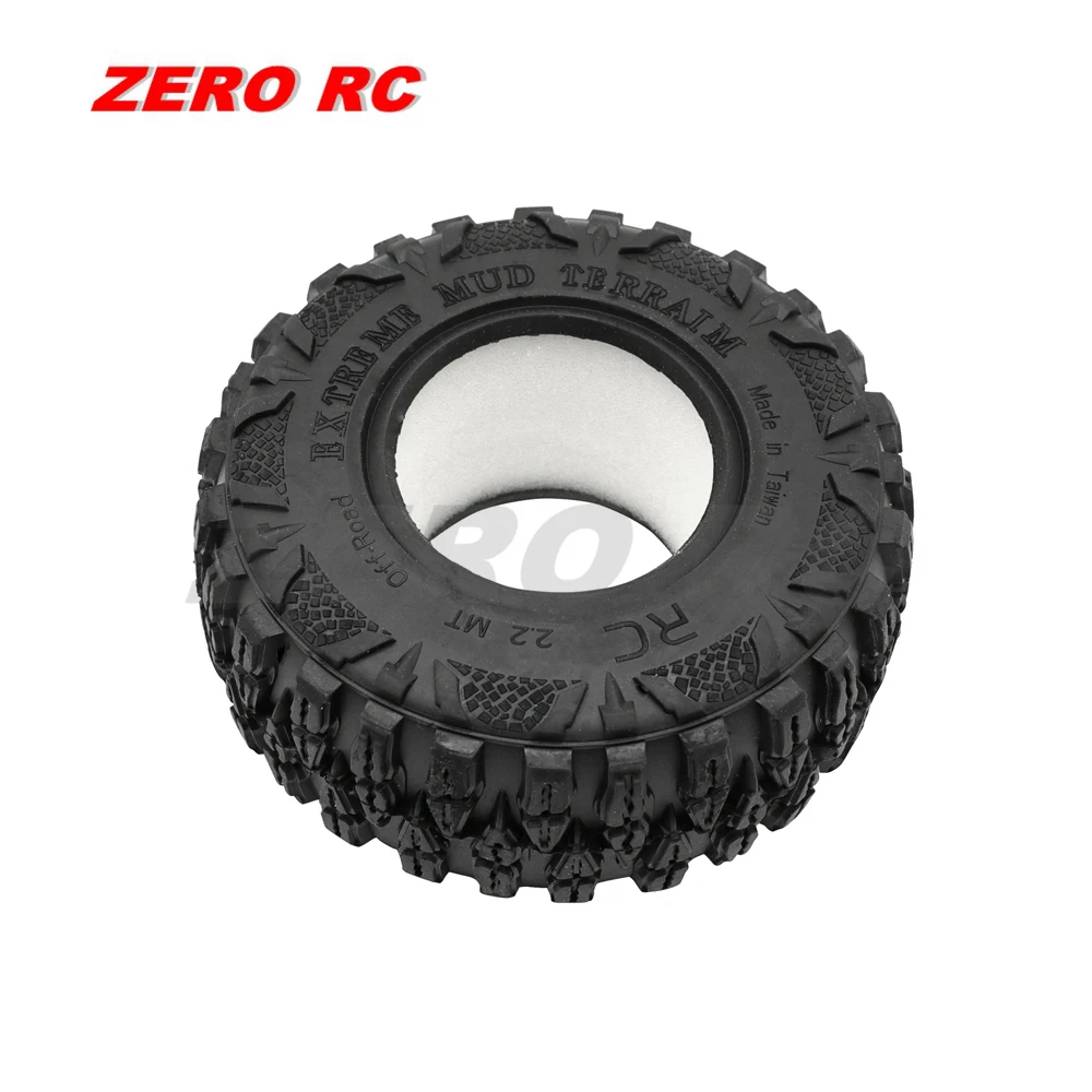 RC ũѷ Ÿ̾, ε巯 , 2.2 ġ   Ʈ Ÿ̾,  μƮ,  SCX10 III Capra TRX4  TRX6 MST, 120mm