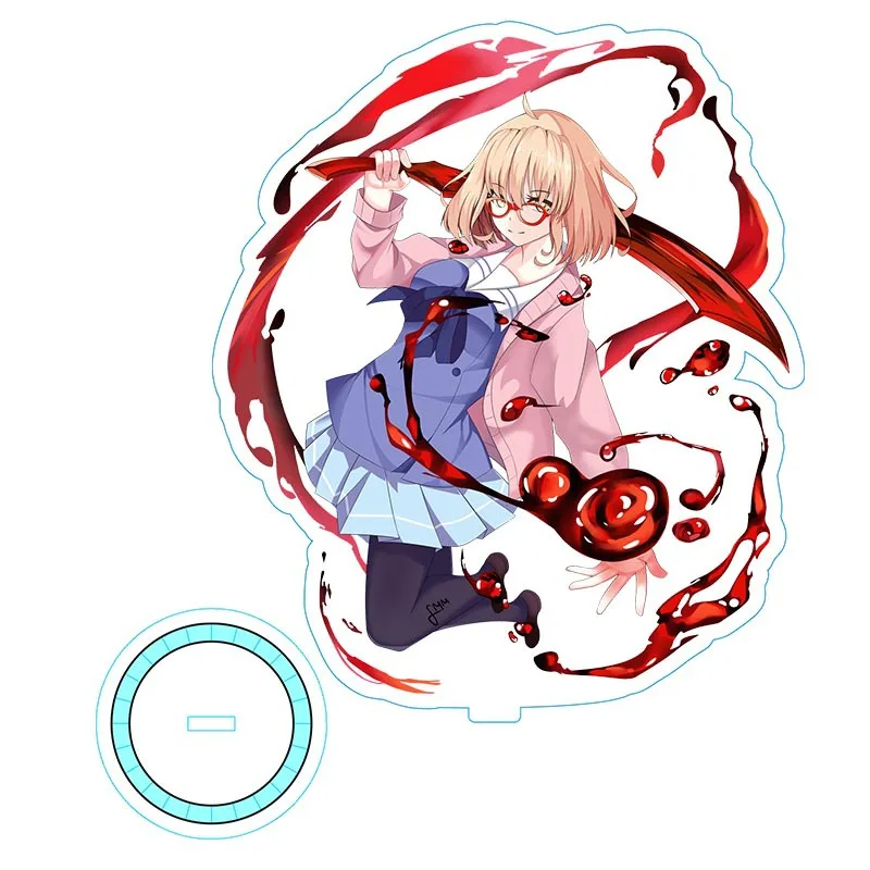 Beyond the Boundary Charapeta SD Character M (Anime Toy) Hi-Res