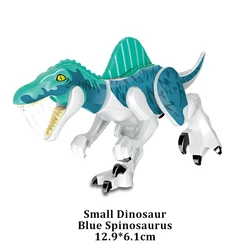 Dinosaur World Adventure Building Blocks Toy Set (Dinosaur 70)