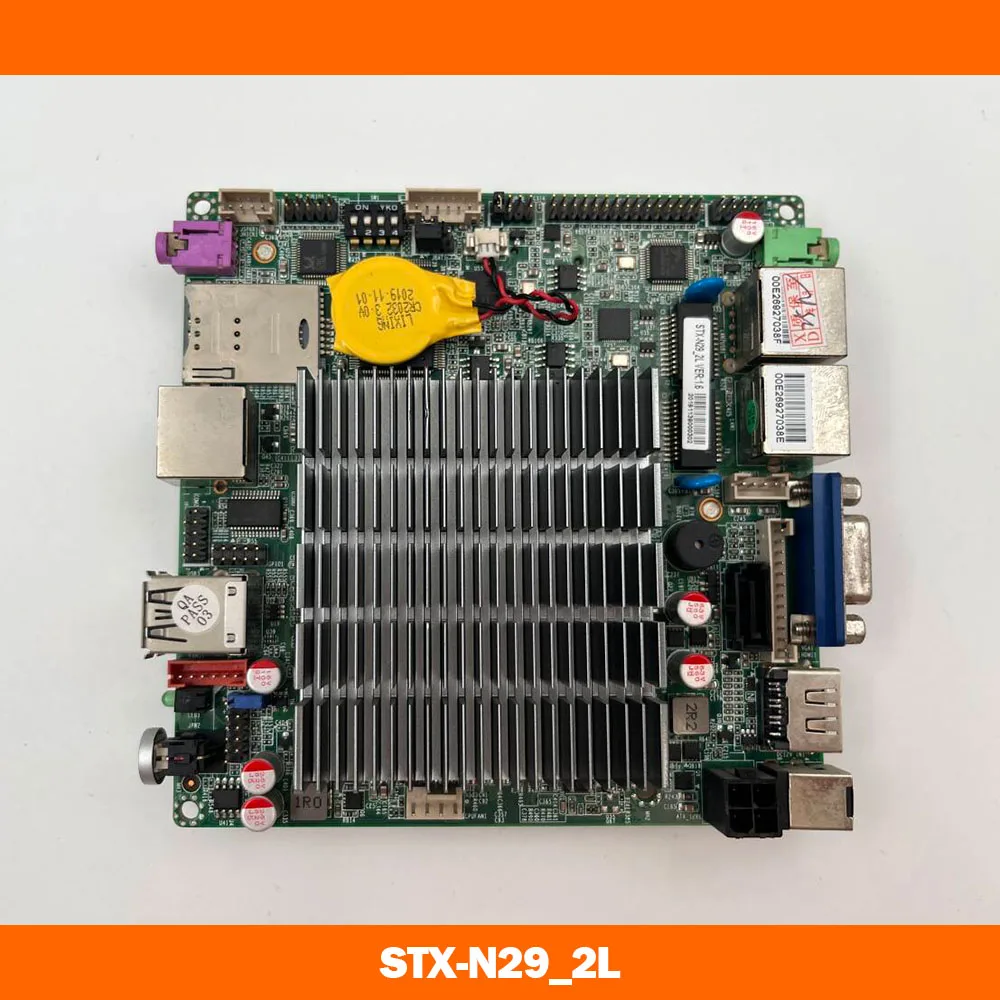 고품질 산업용 제어 소형 마더보드 STX-N29_2L