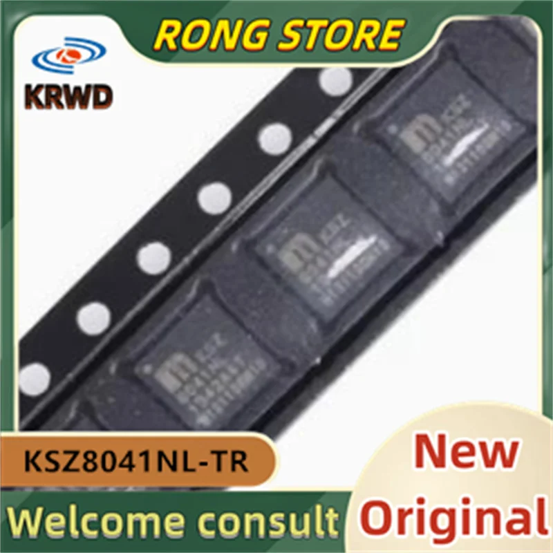 

(10 шт.) KSZ8041NL Новый и оригинальный чип