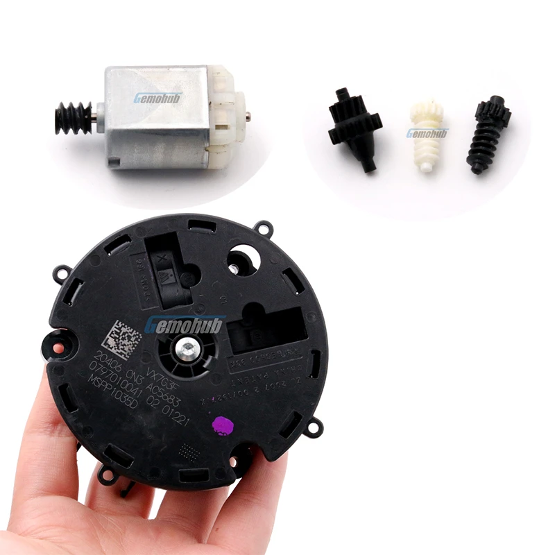 

For Benz SL500 SL55 AMG SL600 Adjusting Unit With Motor Exterior Mirror Genuine 12V FC140RE09510 Module 3PINS GEAR PLASTIC diy