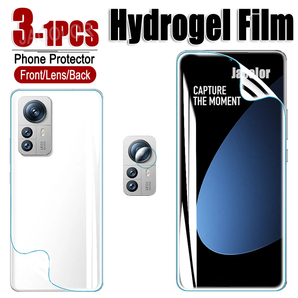 Spigen Xiaomi 12t Pro ILING Funda Para Xiaomi Redmi 12 4G, Ultra Delgado Mate Protector Pantalla Xiaomi 12t Pro