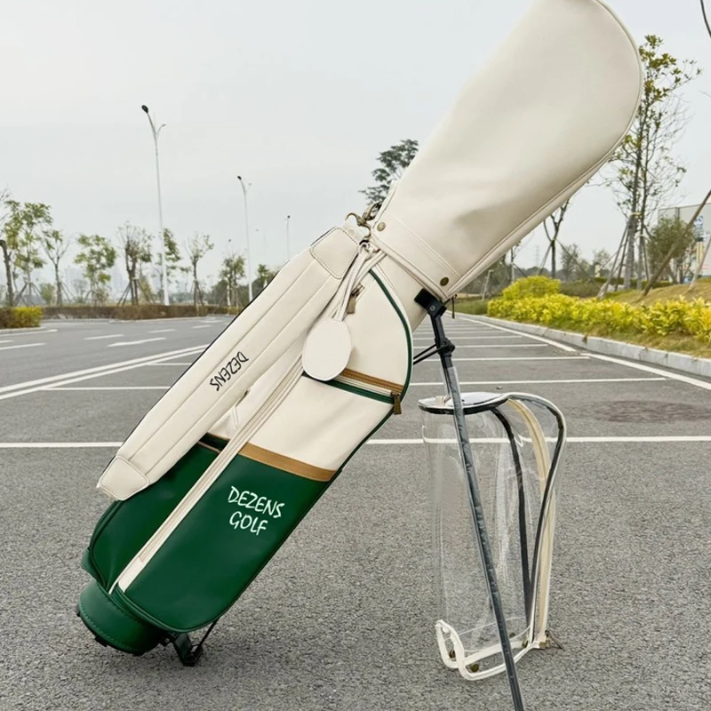 

2024 Golf Stand Bag Lightweight Golf Small Bag