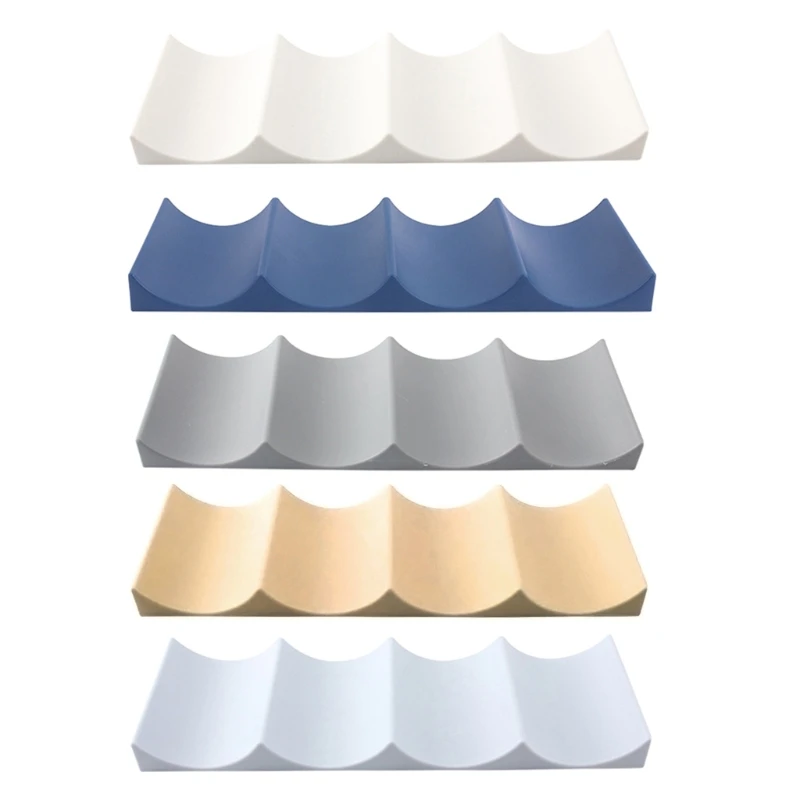 

Modern Design Wine Rack Holder Space Saver Stackable Plastic Storage Dropship