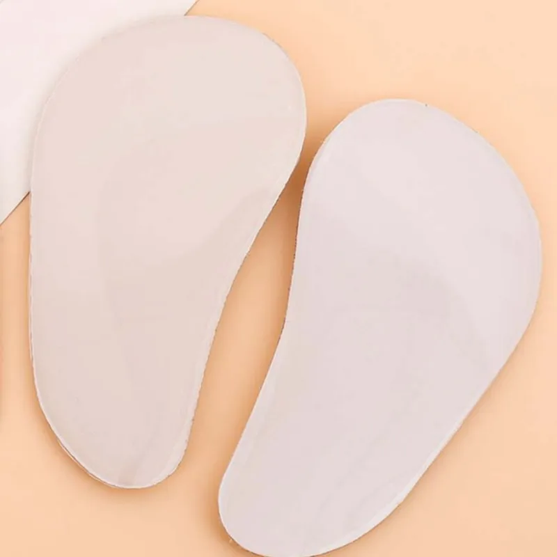 Flat Foot Supportive Insoles Comfortable Breathable Flatfoot Corrective Shoe Pad Easy Installation Correct Flat Feet PU Insole