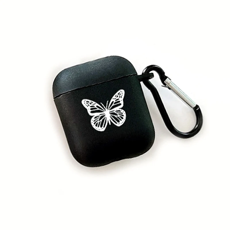 Silicone Black Wireless Bluetooth Earphone Accessories Case