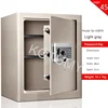 Digital Safe Cabinet Security Box Fireproof Waterproof Lock Box Document Safe Box Metal Office Storage Steel Safety Cabinet 4