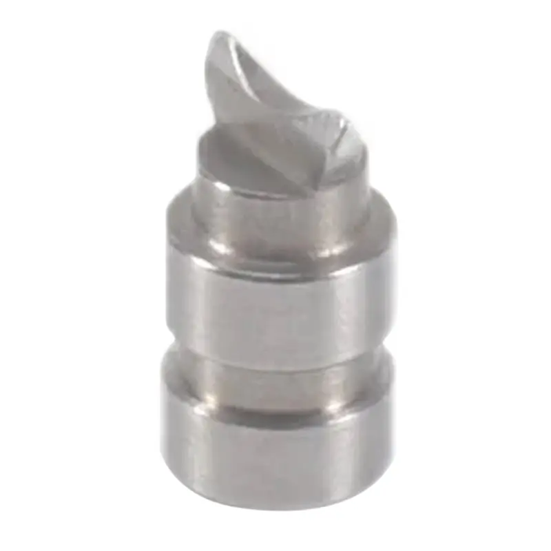 HW-메탈 반달형 핀 낚시 휠 아부 워터 드롭 휠 BMAX SMAX PMAX 레보에 적합한 반달형 휠